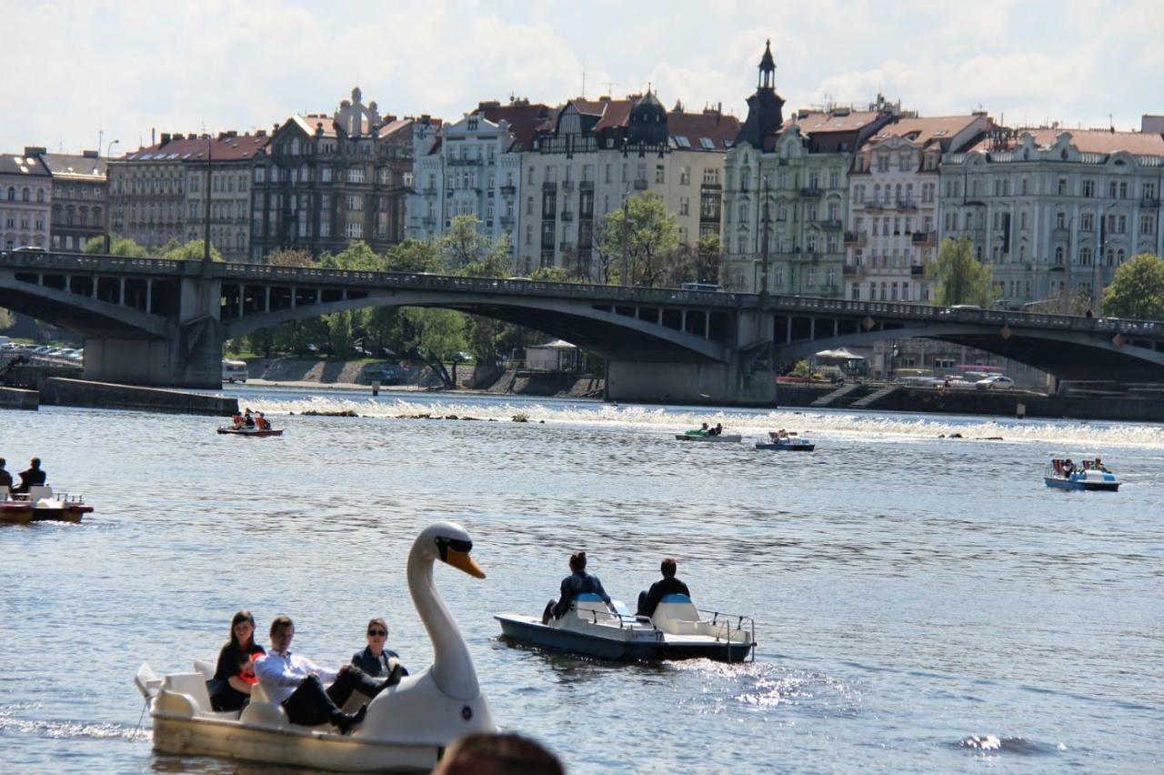 Cozy Appartement In Prague Center براغ المظهر الخارجي الصورة